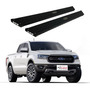 Estribos Electricos Go Rhino Ford Ranger 2016-2024 Poliurea