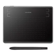 Tableta Digitalizadora Huion Inspiroy H430p Black