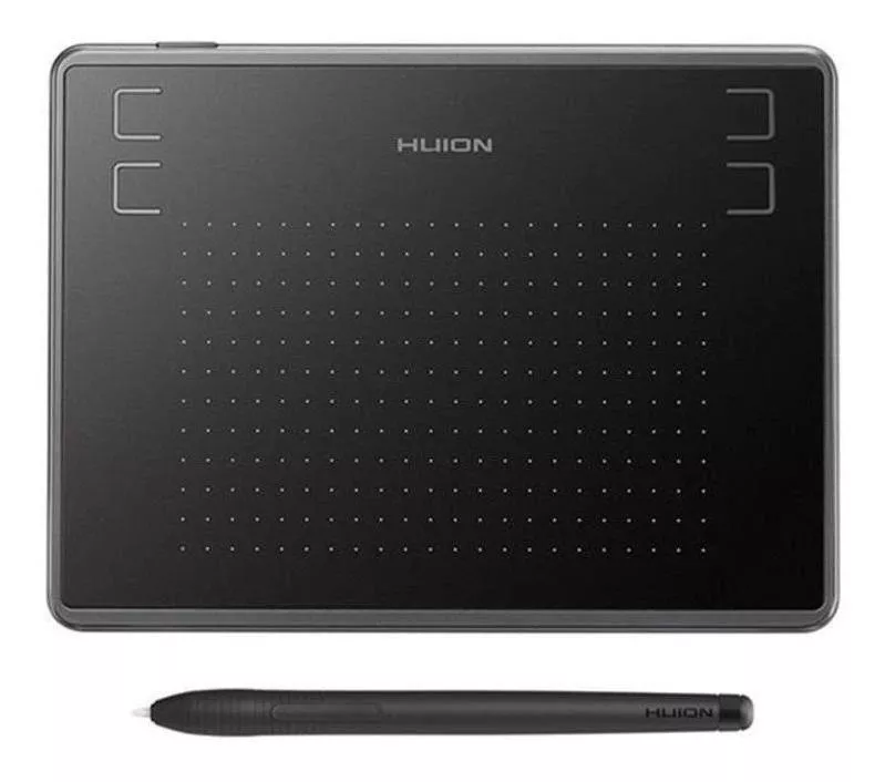 Tableta Digitalizadora Huion Inspiroy H430p Black