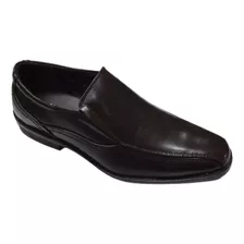 Zapato Mocasin Vestir Mg-1737 Calzador Obsequio