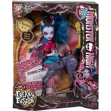 Monster High Freaky Fusion Avea Trotter Original Mattel 2013