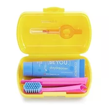 Set De Viaje Curaprox - (pasta Be You 10 Ml + Cepillo 5460