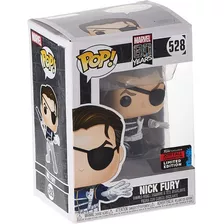 Pop! Marvel: 80th Years - Nick Fury Nycc 2019