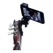 Suporte Para Celular Paganini Guitar Selfie Pgs300 - Vídeo