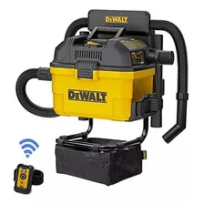 Dewalt Aspiradora En Seco Y Húmedo Para Garaje Portátil De 6