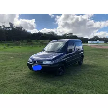 Citroën Berlingo 2010 1.4 Aa