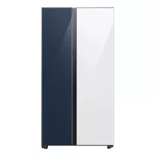 Refrigerador Side By Side Samsung Frost Free Com 590l