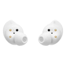 Audifono Samsung Galaxy Buds Fe Sm-r400, Bluetooth Blanco Color White Color De La Luz Azul