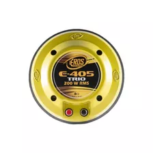 Driver Eros E-405trio 200w Rms Lançamento Trio 8 Ohms