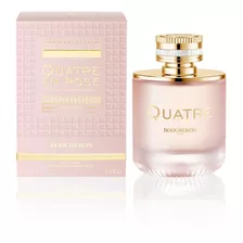 Perfume Importado Boucheron Quatre En Rose Femme Edp 100ml 