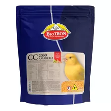 Biotron Cc 2030 Amarelo - 1kg