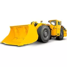 Refacciones Originales De Ejes Scoop Tram 1030 Atlas Copco 