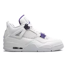 Zapatillas 4 Retro__ Court Purple