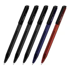 Bolígrafo - Monami Trifis (triffis) Oil-based Ballpoint Pen 