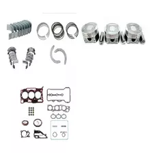 Kit Retifica Do Motor Ford Ka Se 1.0 12v. 3cil 14/ Ecoboost