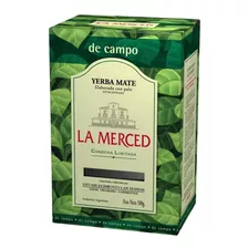 Yerba Mate La Merced Campo