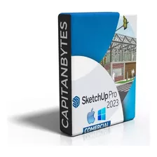 Licencia Para Modelado - Sketchup 2023 Windows O Mac