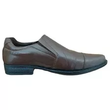 Sapato Social Masculino Laroche Couro Chocolate 2206