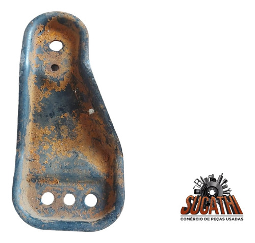 Suporte Coxim Cambio Vw Voyage Fox G6 1.0 1.6 2015 2018 2019 1