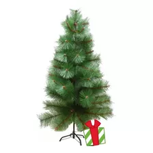 Árbol De Navidad Canadiense 1,5 M + Decoración Regalo Kuchen