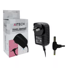 Fuente Switching 15v 1.5a Ficha Plug 5.5 Y 3.5