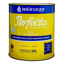 Cera Perfecta 3,6 Kg - Bellinzoni