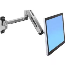 Ergotron Lx Hd Soporte De Pared Para Montaje En Pared Con Br