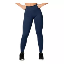 Calça Legging Térmica Suplex Peluciada Inverno Leg Forrada