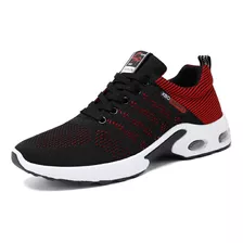 Zapatos De Tenis Para Hombre Zapatos De Red Cómodos