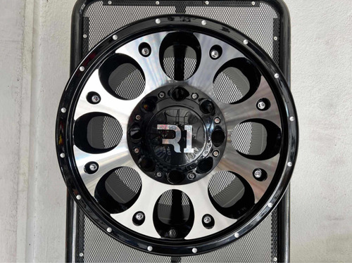 Rines 15x8 5-139.7 Ford Dodge Tracker Masa Grande 5 Birl Nue Foto 8