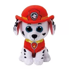 Ty Paw Patrol Marshall Figura De Perro Dalmata Reg De Pelu