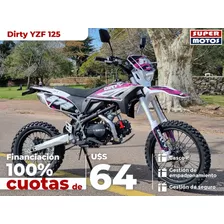 Dirty Yzf 125 Entrega Inmediata Financiacion 100%