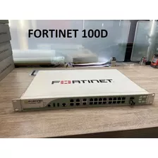 Firewall Fortinet 100d