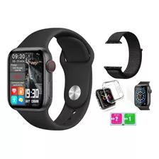 Smartwatch Relógio Inteligente Hw12 Série 6 40mm + Brindes