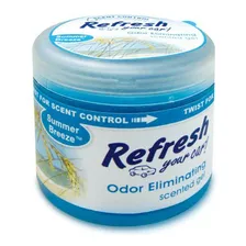 Para Autos - Ambientador - Refresh Perfumado Gel Can's 4.5 O