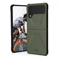 Funda Uag Para Galaxy Z Flip 4 Green