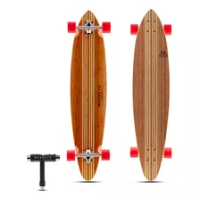 Hana Longboard Collection | 42 X 9 Pulgadas | Patinetas Long