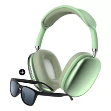 Audífono Inalambrico P9 Bluetooth + Lentes De Sol De Regalo