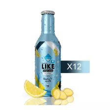 Cocktail Like Ginger Lemon 12 Unidades
