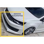 Facia Defensa Bumper Delantera Volkswagen Vento 2014 2015