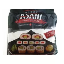Arroz Para Sushi 5 Kg - Asahi (kometo)