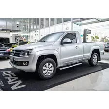 Volkswagen Amarok Cs 4x4 2.0tdi 122cv Mec./2012