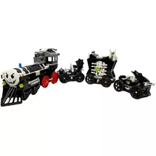 Lego Monster Fighters The Ghost Train Set 9467
