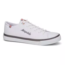 Tenis Aeropostale Urbanos Para Caballero Blanco