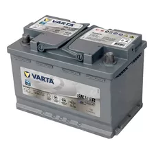 Batería P/coches Start-stop Varta Agm 70 A/h 