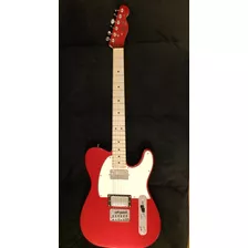 Squier Telecaster Hh Contemporary - Sonic Red