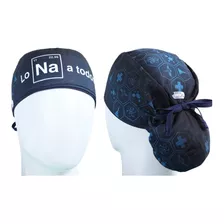 Gorros O Cofias Clínicos Quirúrgicos / Sodio