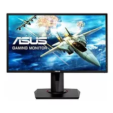 Monitor Gamer Asus Vg248qg 24 165hz Fhd 1080p -negro