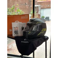 Vendo Casco De Moto Schuberth C5 Talla L (57cm) Como Nuevo