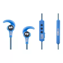 Altec Lansing Mzx856-ab Bluetooth Auriculares Activos, Azul